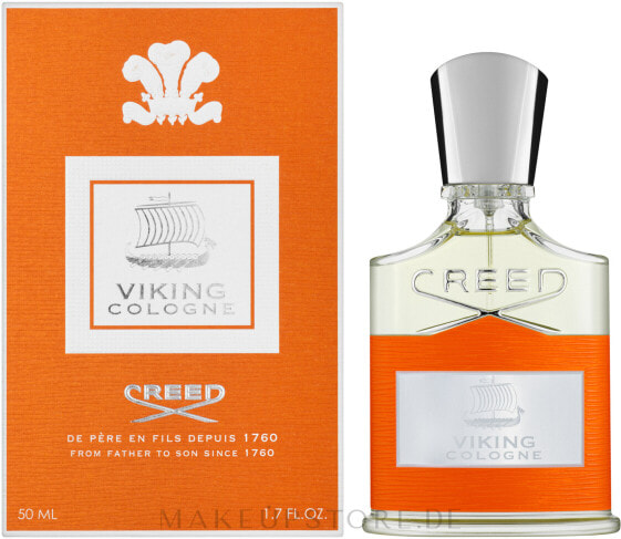 Creed Viking Cologne - Eau de Cologne 50 ml