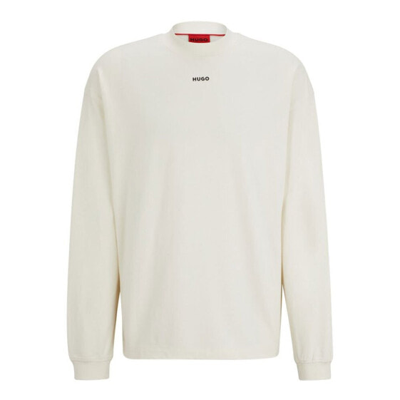 HUGO Daposo 10248326 Long sleeve T-shirt