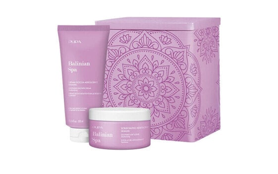 Набор для ухода за телом PUPA Milano Balinian Spa Kit