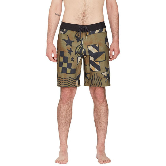 VOLCOM Geo Stoney 19´´ Swimming Shorts