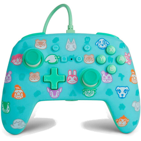 INFOCAPITAL Animal Crossing New Horizon Switch Controller