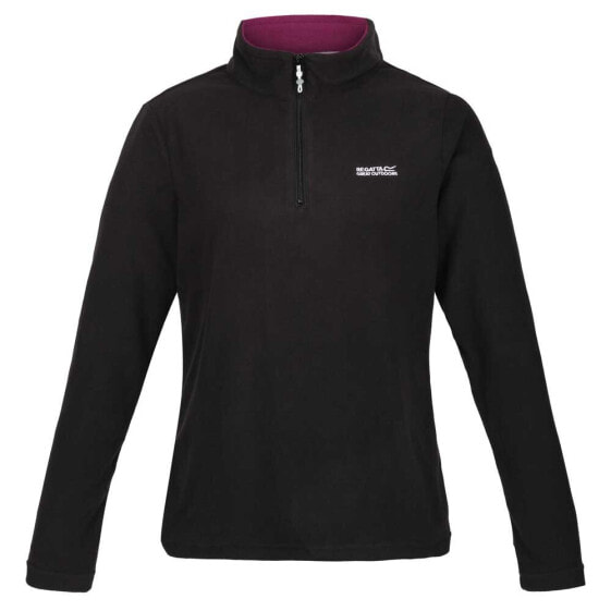 REGATTA Sweethart half zip fleece