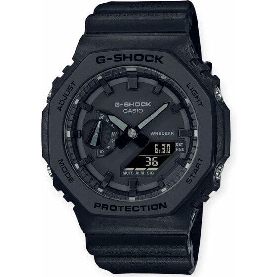 Наручные часы CASIO G-Shock 40th Anniversary Men's Digital Resin Watch DW6640RE-1