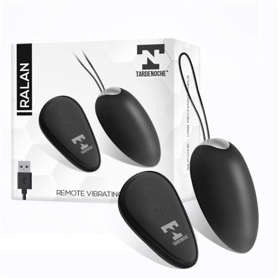 Ralan Vibrating Egg with Remote Control Magnetic USB