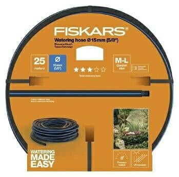 Шланг Fiskars Garden Hose 5/8 "25 м - Q3