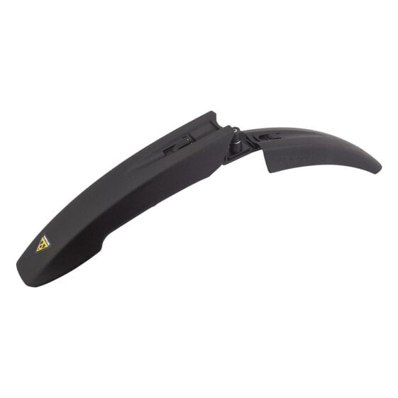 Topeak DeFender FX Front Quick Release Fender, 26", Black