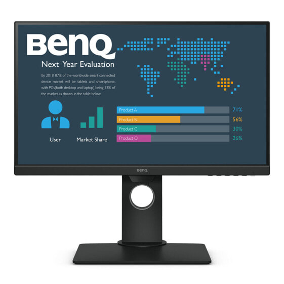 Монитор BenQ BL2480T LED IPS 23,8"