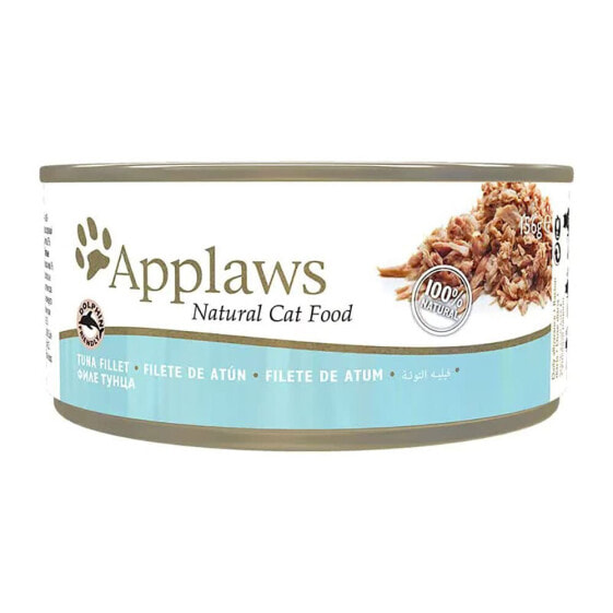 APPLAWS Tuna Steak 156g Cat Snack 24 Units