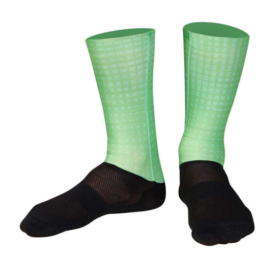 BIORACER Technical Op Art socks