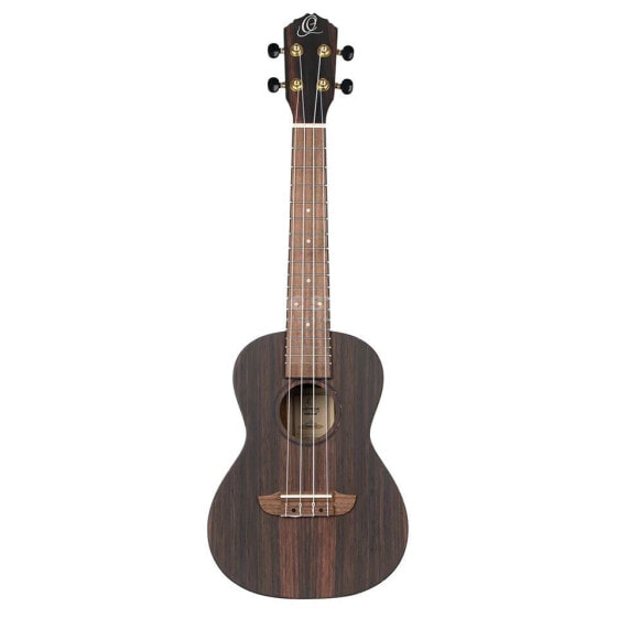 Ortega RUEB-CC-L Lefthand Concert Ukulele