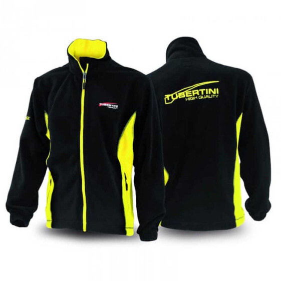 Толстовка Tubertini Concept Evo full zip fleece