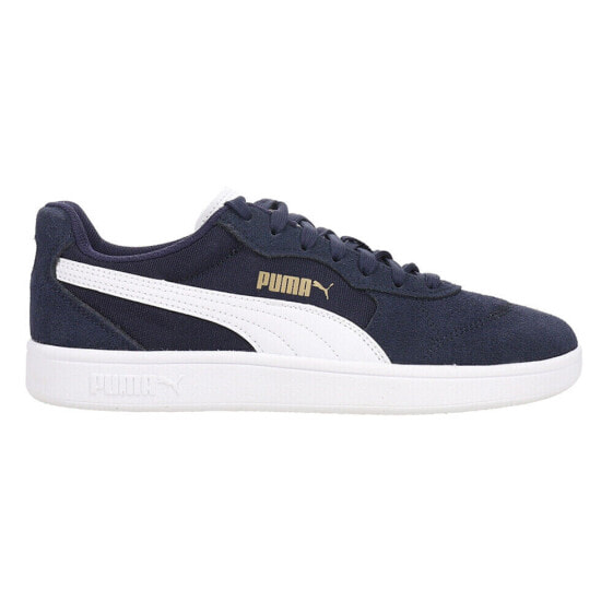 Puma Astro Play Lace Up Mens Blue Sneakers Casual Shoes 40143902