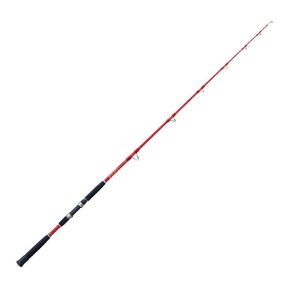FALCON Peppers Vortex Stand Up bottom shipping rod