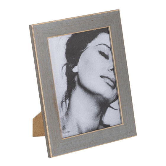 Фоторамка деревянная стеклянная BB Home Photo frame Wood Crystal 20 x 1 x 25 cm