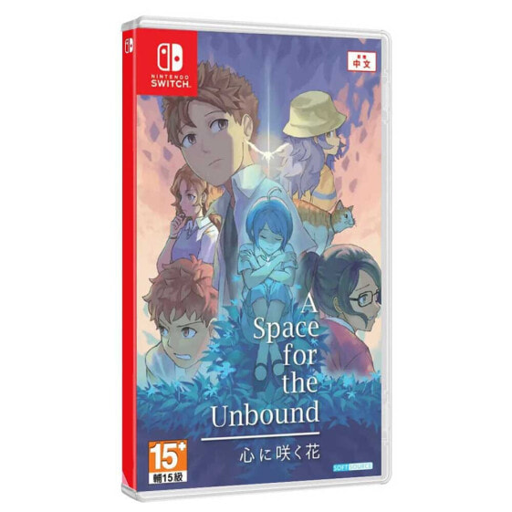 NINTENDO GAMES Switch A Space For The Unbound MultiLang IMP Asia