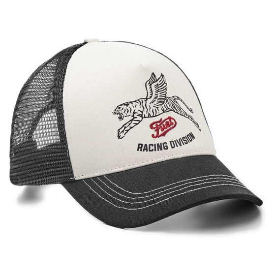 FUEL MOTORCYCLES Racing Division Cap