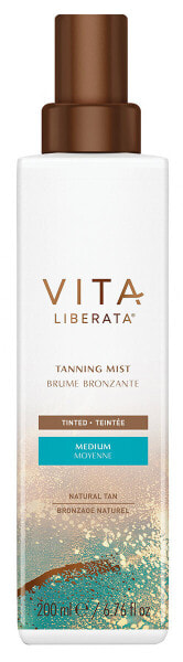 Tanning Mist, Tinted, Medium