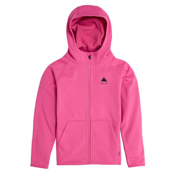 BURTON Crown Weatherproof full zip fleece