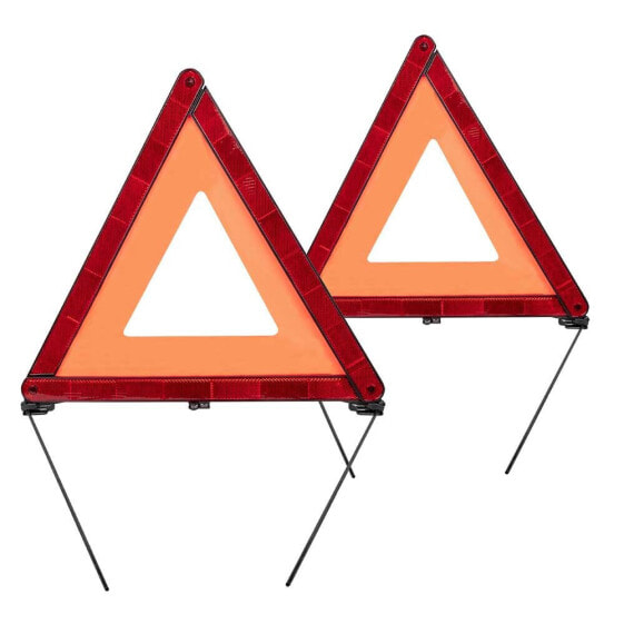 JBM Set of 2 emergency triangles 27r032736