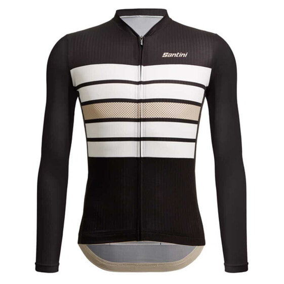 SANTINI Eco Sleek Bengal long sleeve jersey