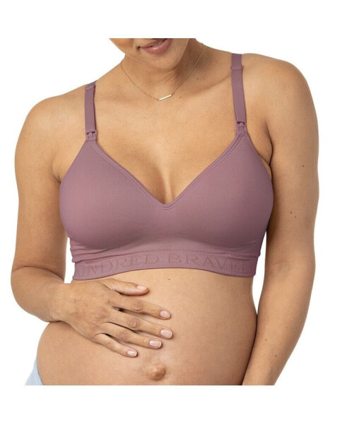 Maternity Contour Nursing Bra