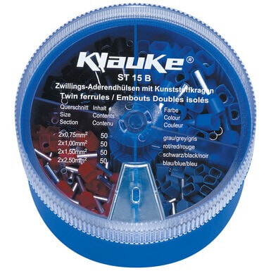 Klauke ST 15 B - Multicolour - Straight