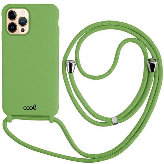 COOL IPhone 13 Pro Max Smooth Cord phone case