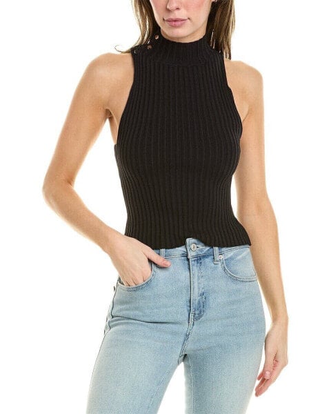 Solid & Striped The Sylvie Top Women's Black Xl