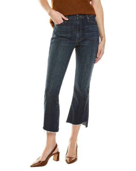 Black Orchid Cindy Slant Fray Is That All Jean Women's