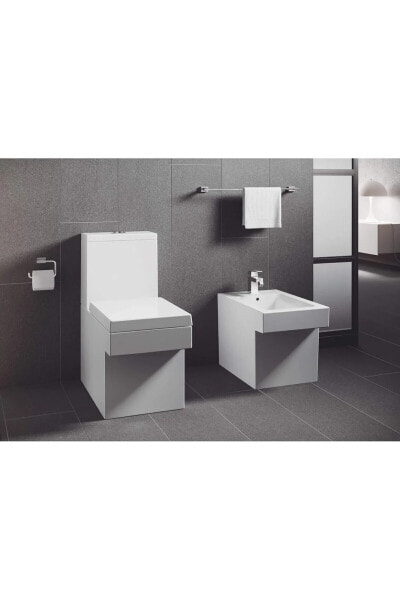 Держатель туалетной бумаги Grohe Eurocube 40507001