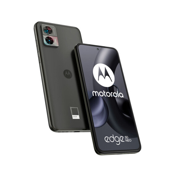 Смартфоны Motorola Edge 30 Neo 6,28" 256 GB 8 GB RAM Octa Core Qualcomm Snapdragon 695 5G Чёрный