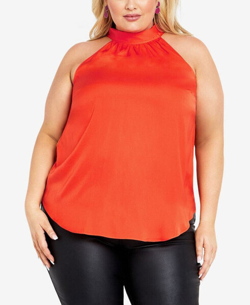 Plus Size Penny Top