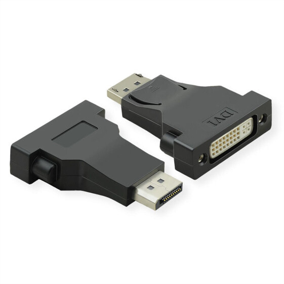 VALUE 12.99.3157 - DisplayPort - DVI - Black