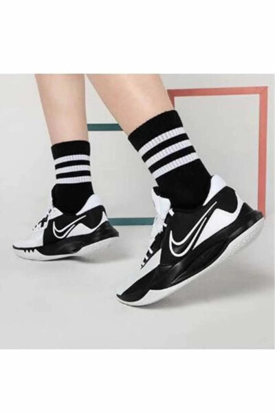 Кроссовки Nike Precision VI Unisex черно-бирюзовые