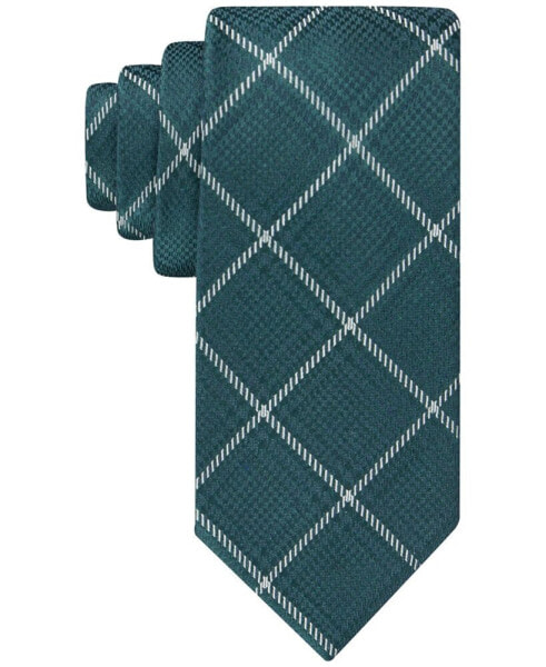 Men's Holiday Glen Plaid Tie