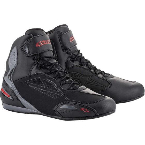 Ботинки для мотоциклистов Alpinestars Faster-3 Drystar