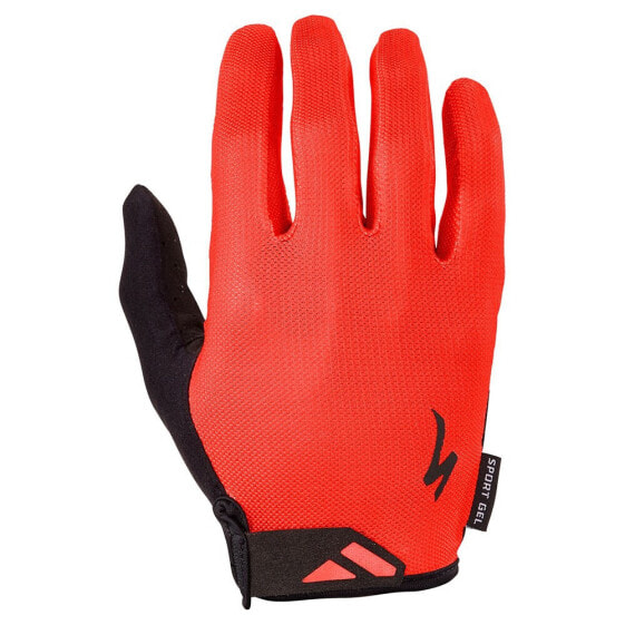Перчатки SPECIALIZED OUTLET Body Geometry Sport Gel Long Gloves
