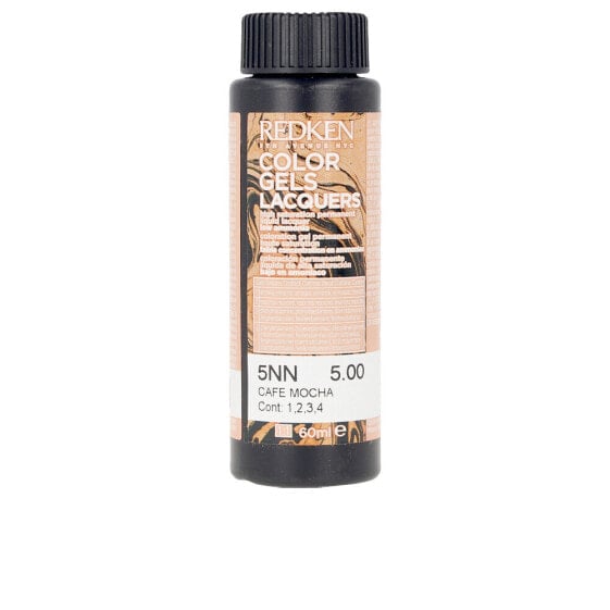 Перманентный крем-краска 05NN Cafe Mocha Redken (60 ml)