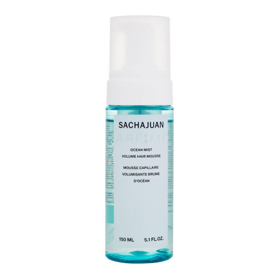 Sachajuan Ocean Mist Volume Hair Mousse 150 ml für haarvolumen unisex