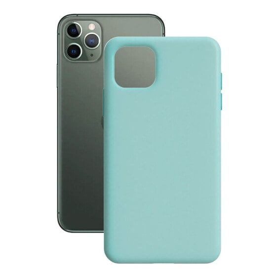 CONTACT iPhone 11 Pro Max Silicone Cover