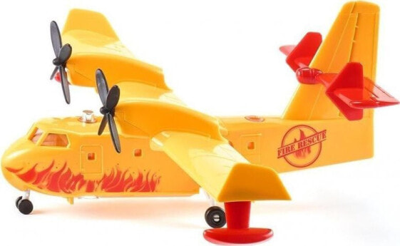 Игрушка для ванны Trefl Siku Super - Самолет пожарный