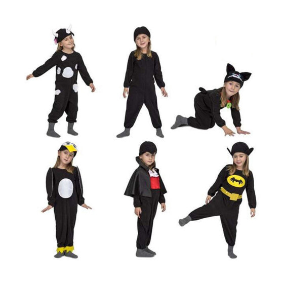 Маскарадные костюмы для детей My Other Me Quick 'N' Fun Чёрный