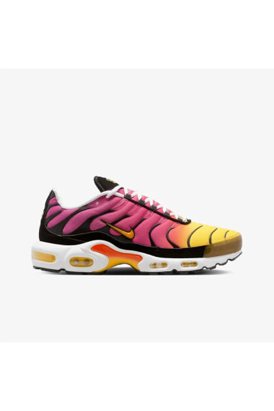 Air Max Plus TN Yellow Pink Gradient