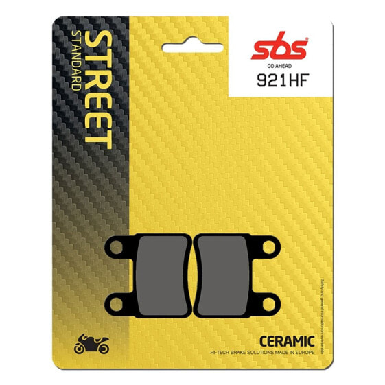 SBS P921-HF Brake Pads