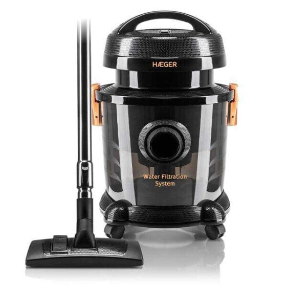 HAEGER Aquaclean Pro Water Filter Vacuum Cleaner