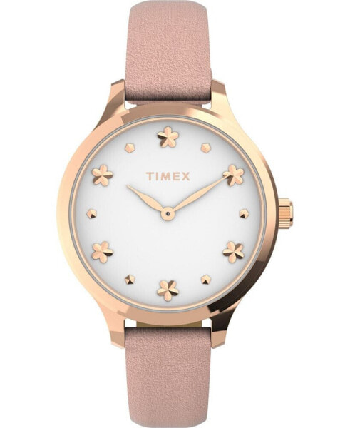 Часы Timex Women's Peyton Pink 36mm
