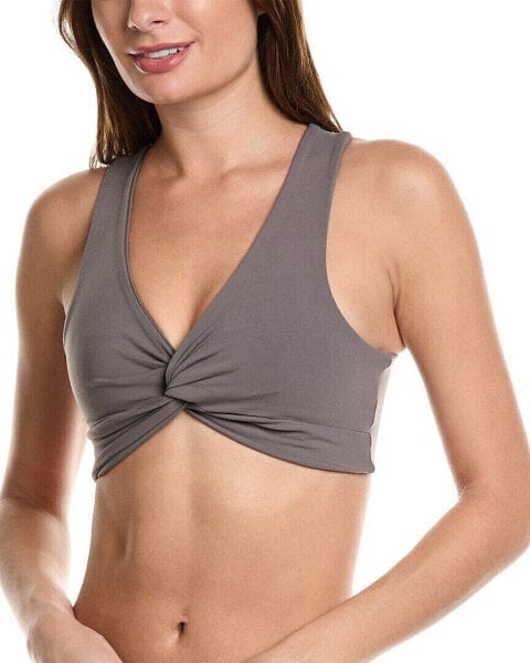 925 Fit Twister V-Neck Bra Women's Xs