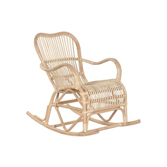 Кресло-качалка Home ESPRIT Натуральный 64 x 102 x 90 cm