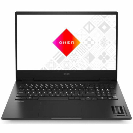 Ноутбук HP laptop Omen by HP 16 XD0025NF 16,1" ryzen 7-7840hs 16 GB RAM 512 Гб SSD Nvidia Geforce RTX 4060