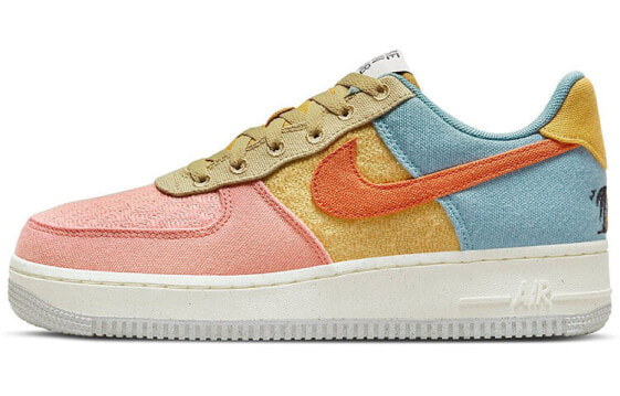 Nike Air Force 1 Low "Sun Club" DV3808-700 Sneakers